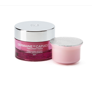 Anti-rimpel dagcrème gemengde huid navul met spf 30