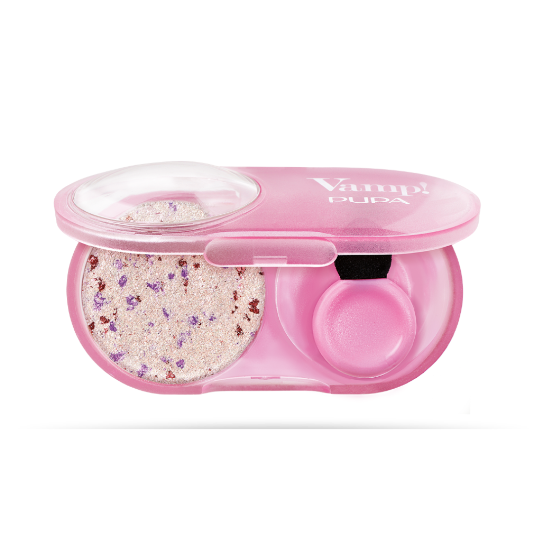 Multi reflecterende oogschaduw Pink Dream
