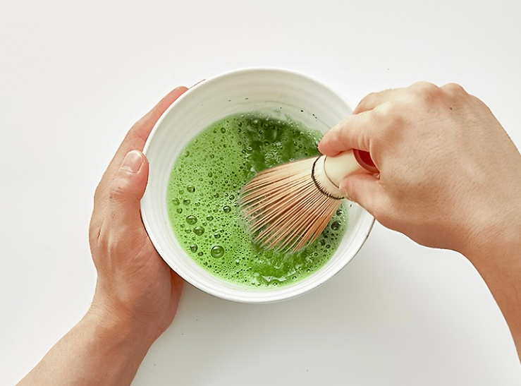 Premium Japanse Groene Matcha