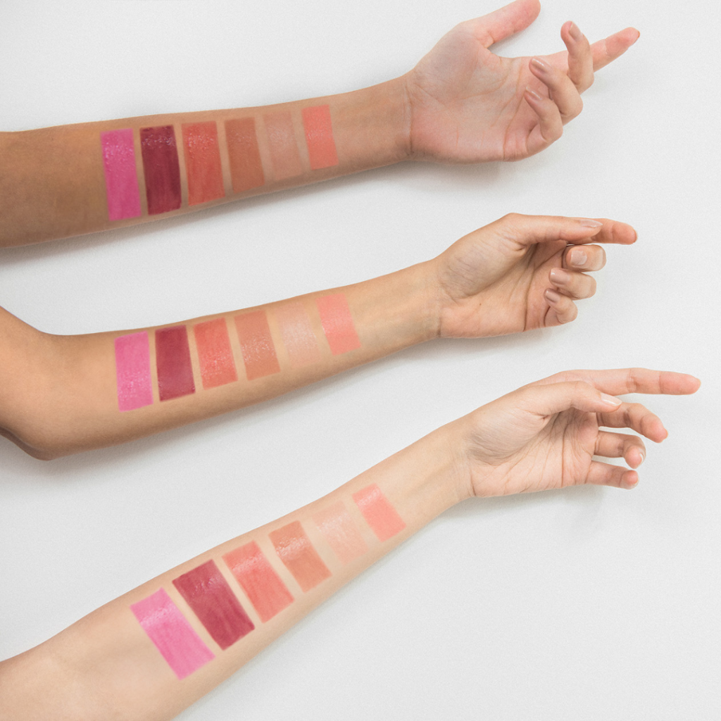 Lip enhancing treatment Berry Breeze