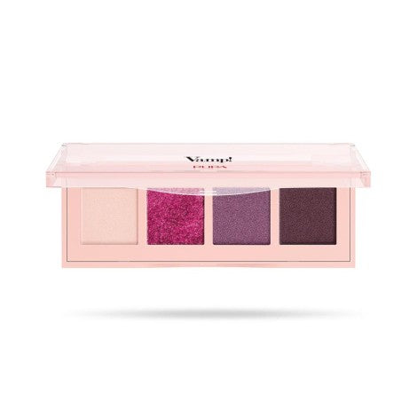 Oogschaduwpallet met 4 kleuren 004