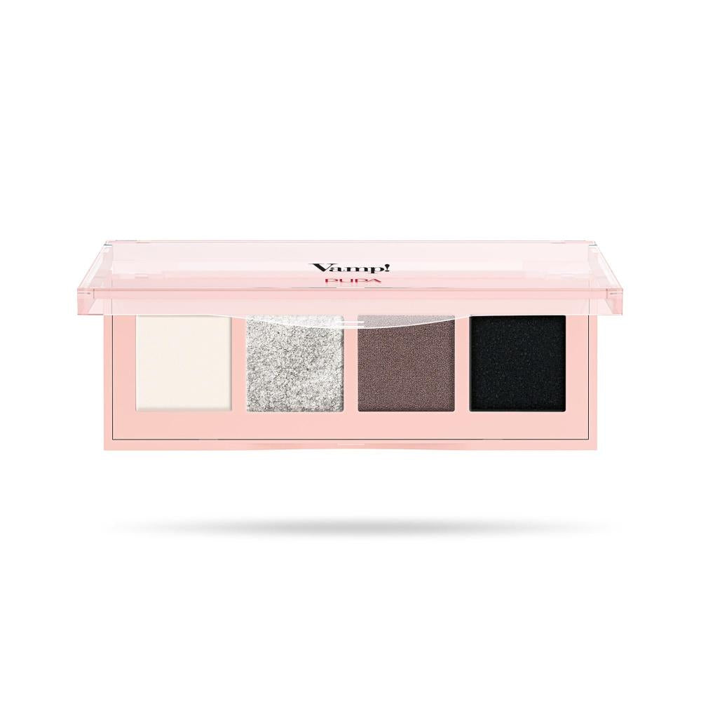 Oogschaduwpallet met 4 kleuren 005
