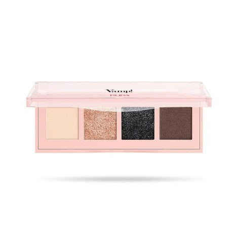 Oogschaduwpallet met 4 kleuren 006