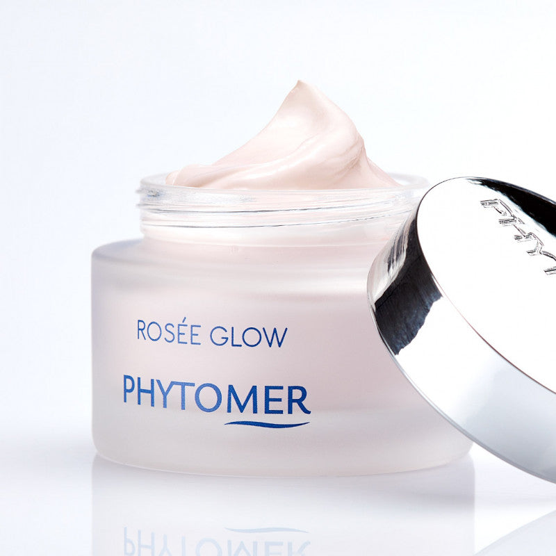Plumping crème met vitamine c alle huidtypes Rosée glow