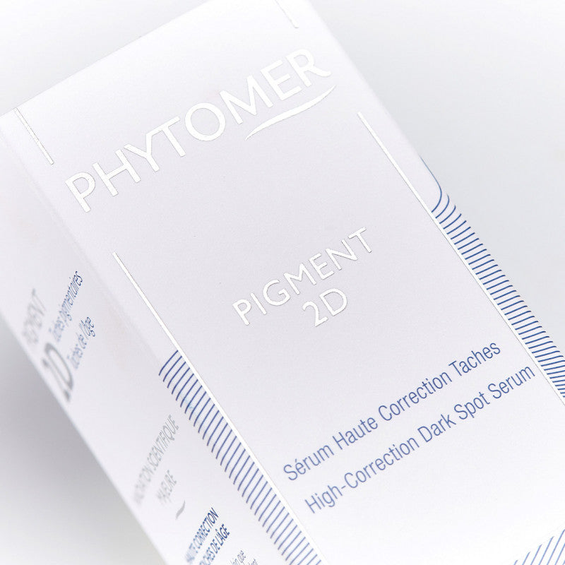 Pigmentvlekken 2 D serum