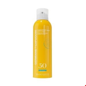 Zonnemist lichaam en gelaat spf 50