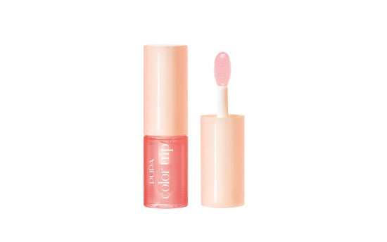 Lente collectie lip oil 2 appelsien smaak