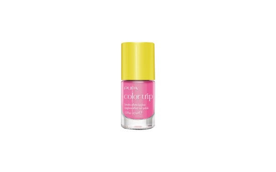 Lente collectie nagellak fushia