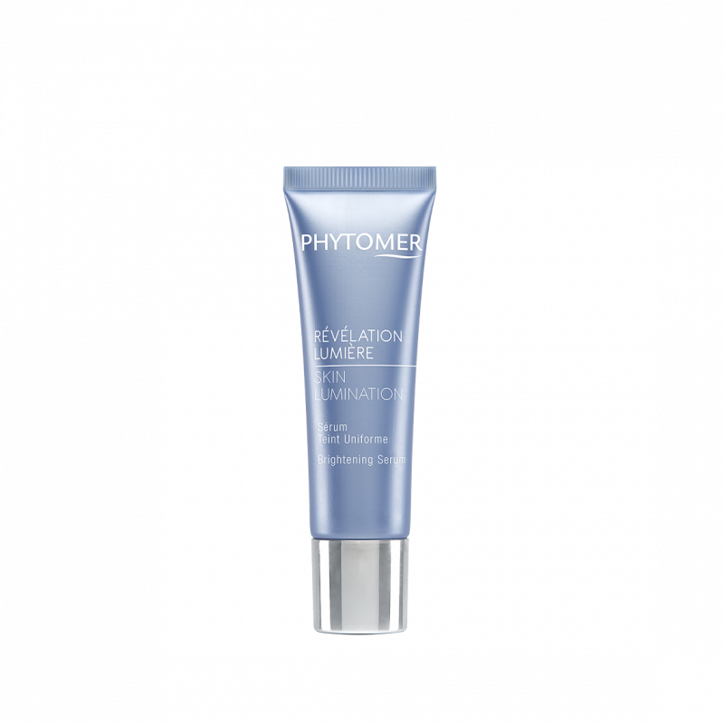 Verhelderend serum bij pigmentvlekken