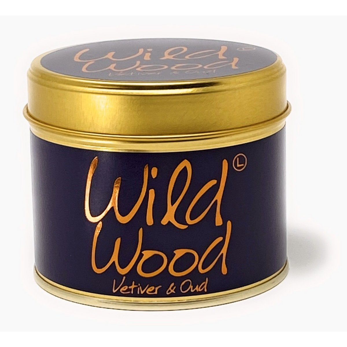 Wild Wood vegan kaars
