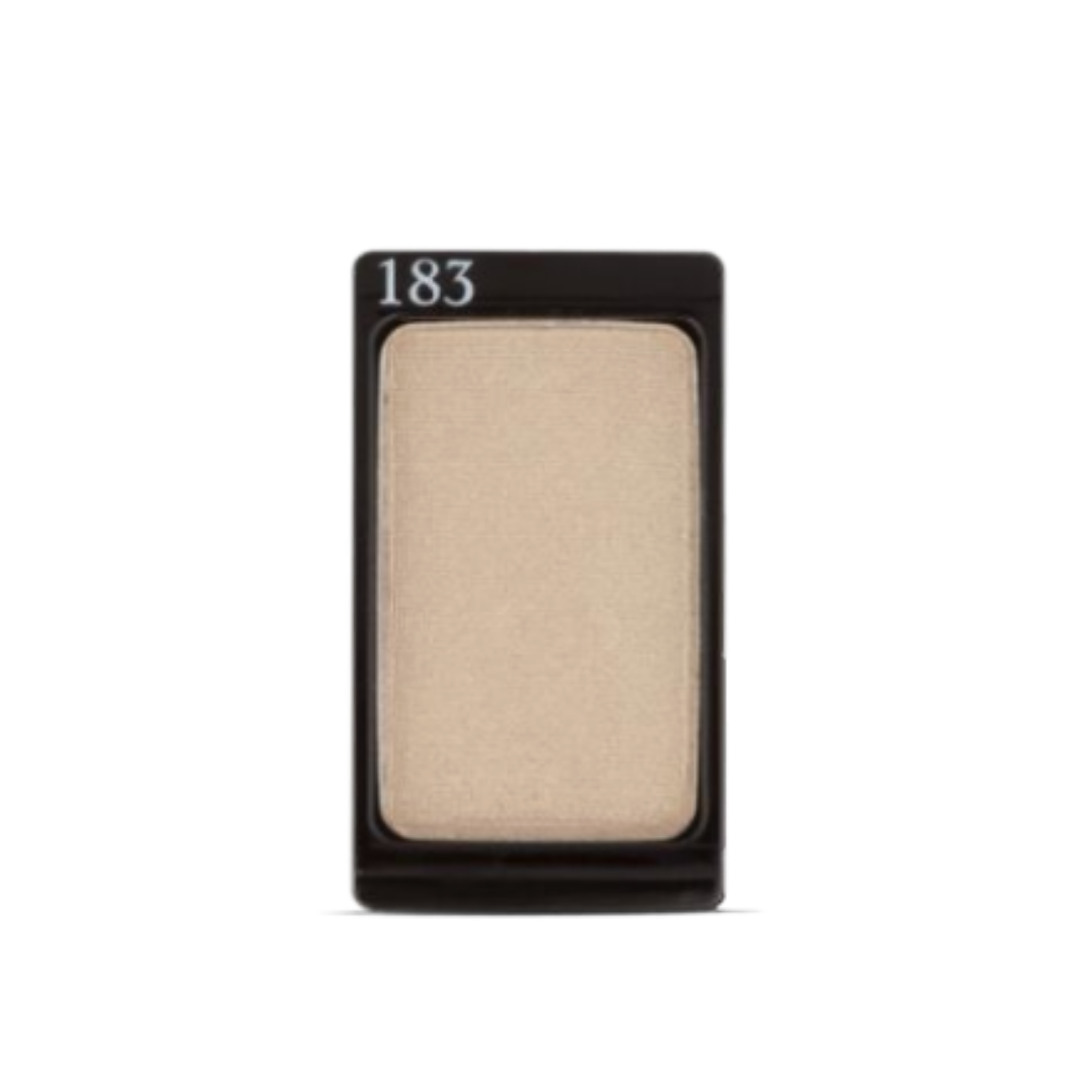 Oogschaduw beige/bruin