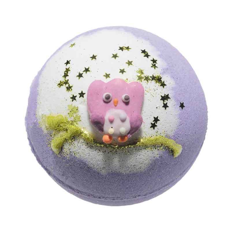 Nachtuil bathbomb