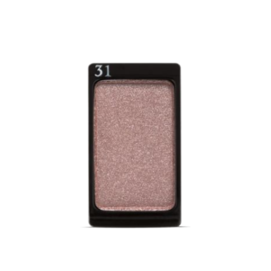 Oogschaduw roze/bruin