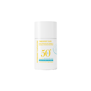 Onzichtbare beschermingsstick voor lichaam en gezicht SPF 50+