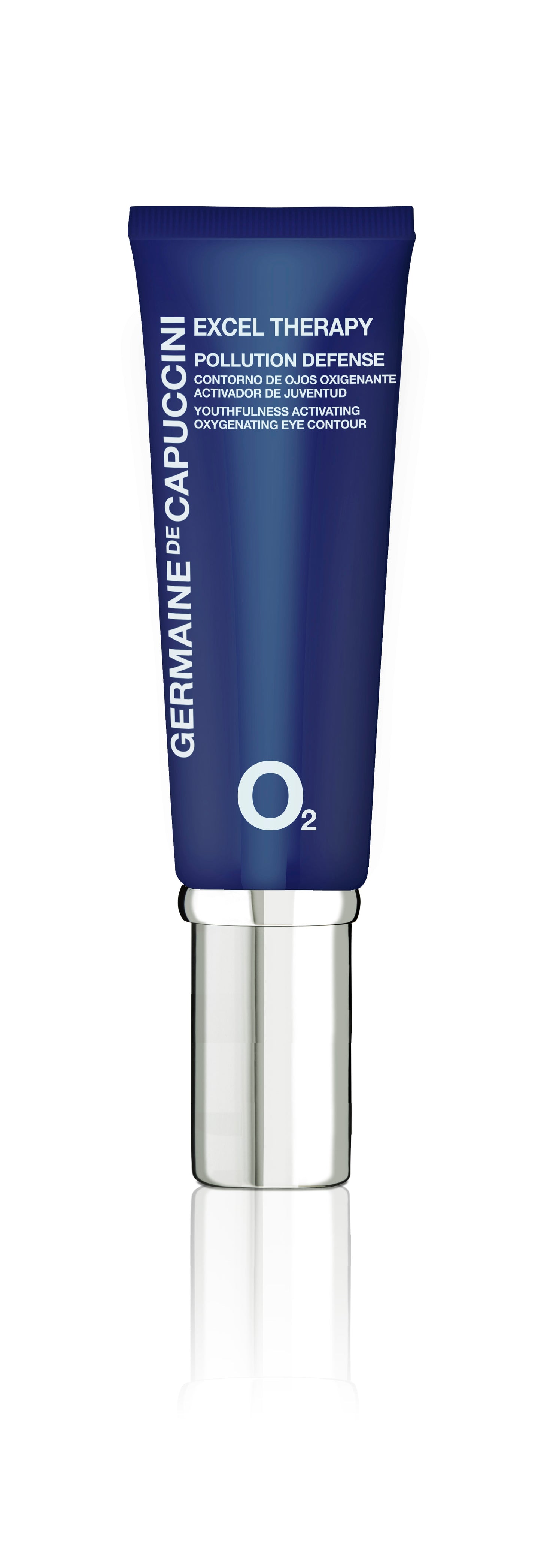 Oogcrème ExcelTherapyO² Pollution Defense 15ml