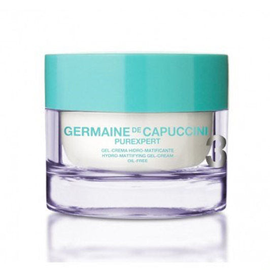 Matterende crème voor de gecombineerde/vette huid