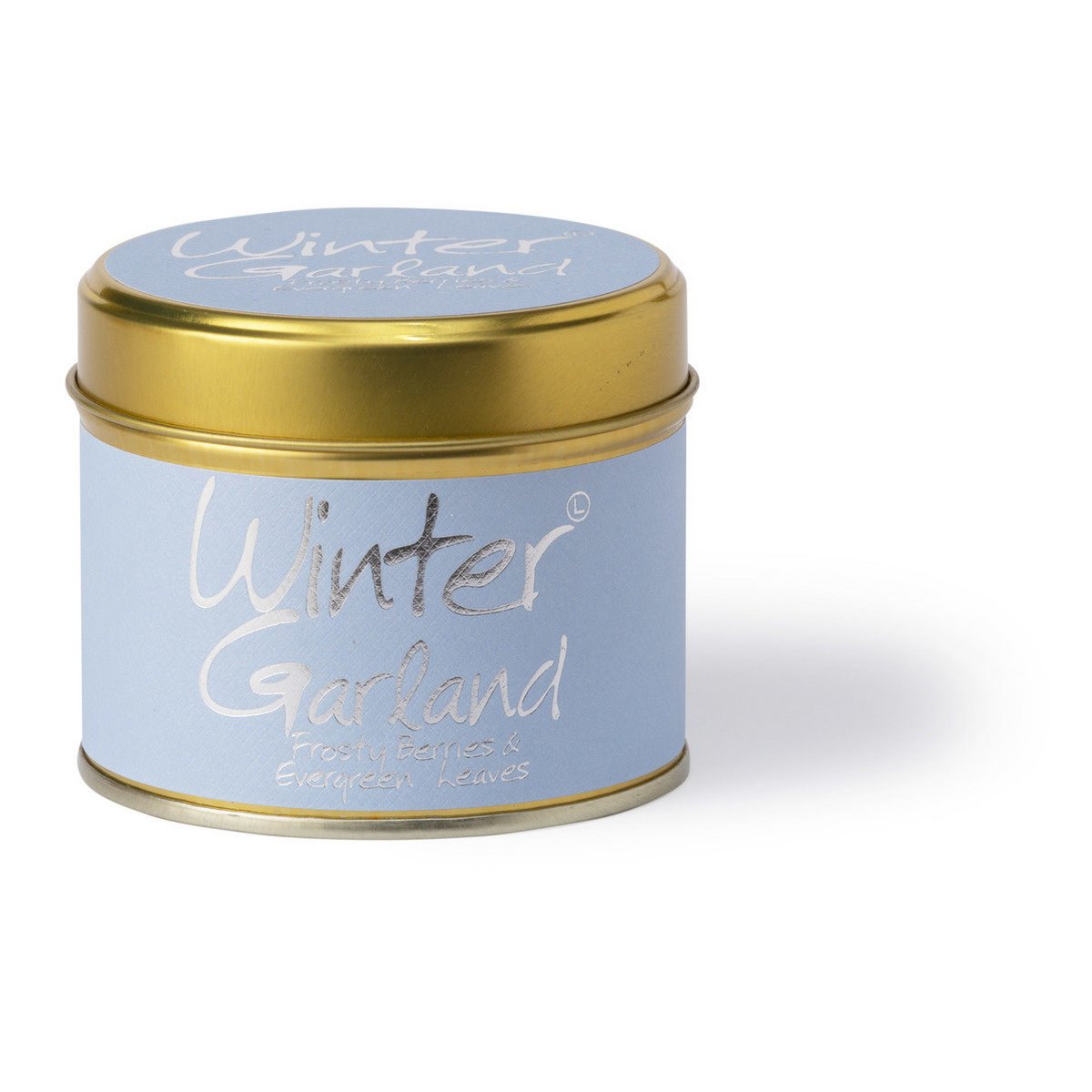 Winter Galand vegan kaars