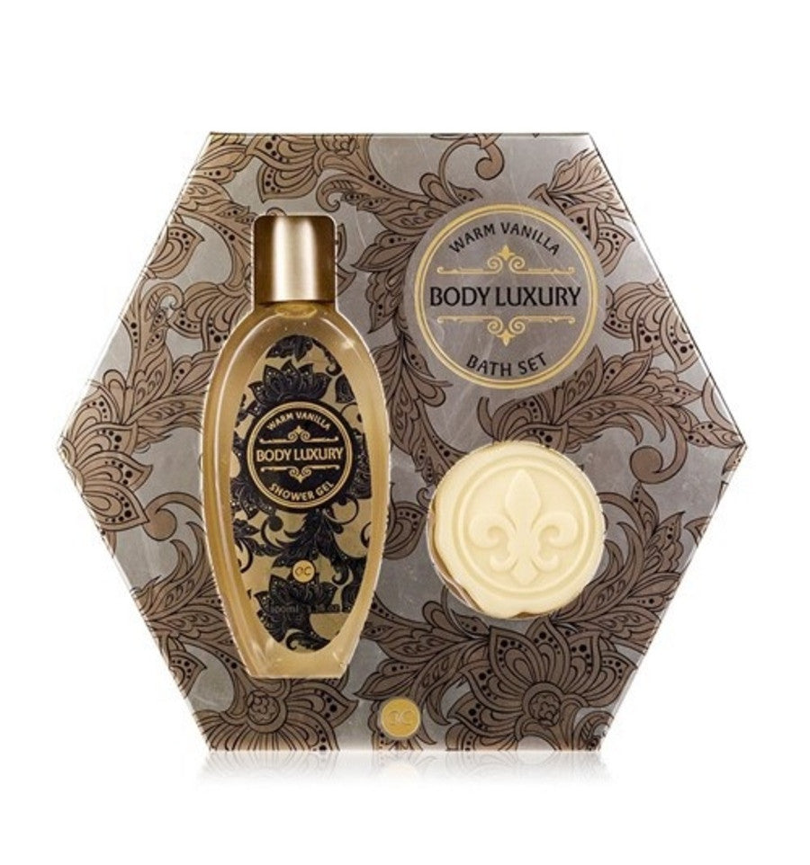 Giftset douchegel & zeep