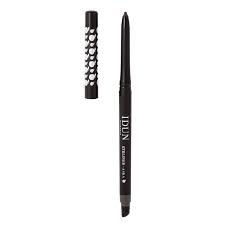 Mineraal Oogpotlood/Eyeliner Aska Grijs