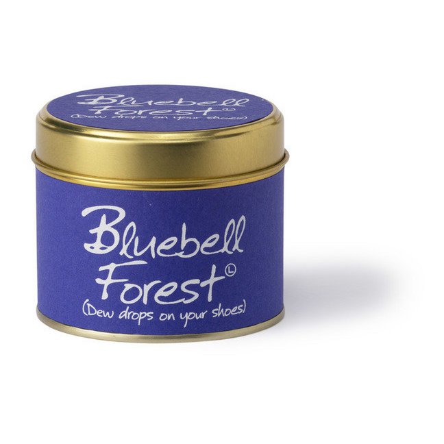 Bluebell Forest vegan kaars