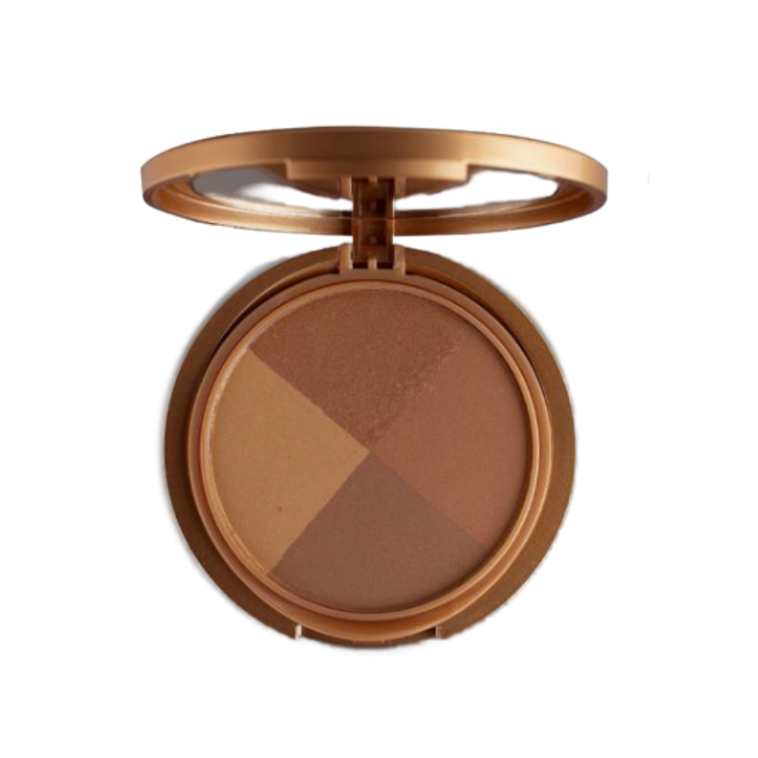 Bronzer navulverpakking 4 seasons