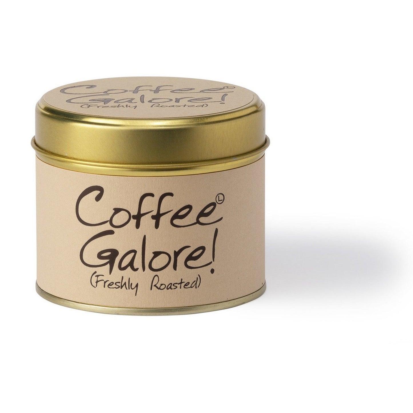 Coffee Galore vegan kaars