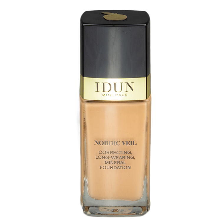 Minerale Vloeibare Foundation Nordic Veil Disa