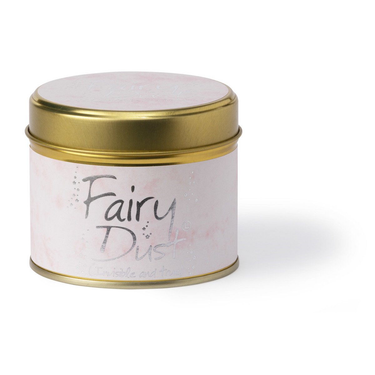 Fairy Dust vegan kaars