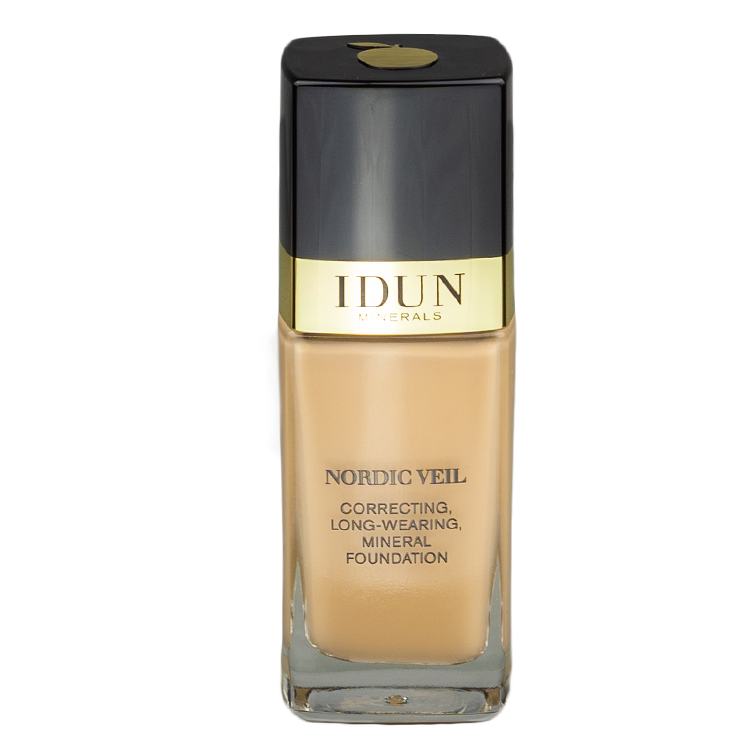 Minerale Vloeibare Foundation Nordic Veil Freja