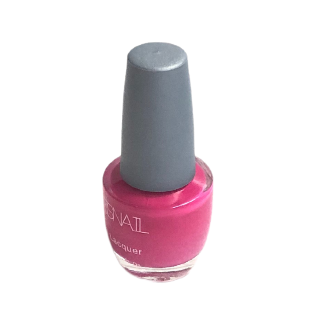 Nagellak Fushia Rio