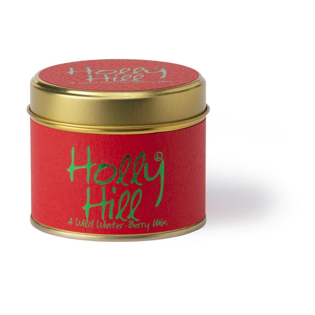 Holly Hill vegan kaars