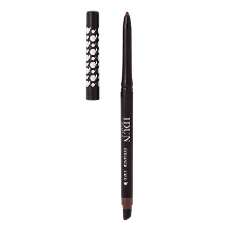 Mineraal Oogpotlood/Eyeliner Jord Bruin
