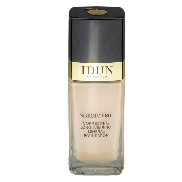 Minerale Vloeibare Foundation Nordic Veil Jorunn