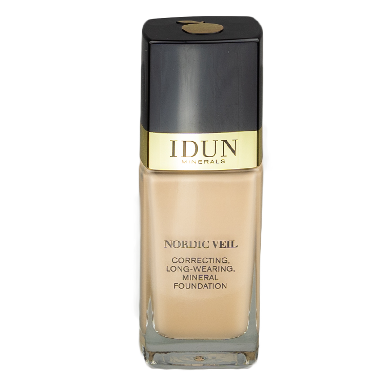 Minerale Vloeibare Foundation Nordic Veil Saga