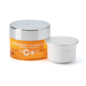 Vitamine C dagcrème navul voor de normale-gecombineerde huid