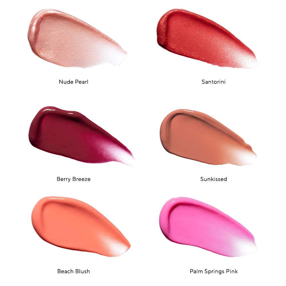 Lip enhancing treatment Berry Breeze