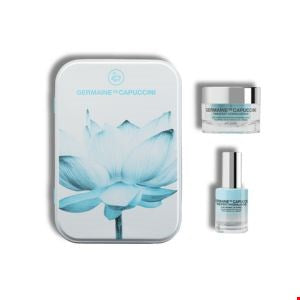 Promo Hydraterende dagcrème + hydraterend serum