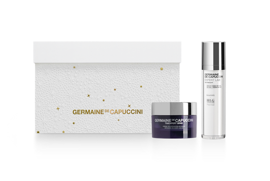 Promo Kerst anti-age dagcrème en retinight serum