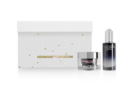 Promo Kerst anti-age dagcrème 60+ en retinight serum