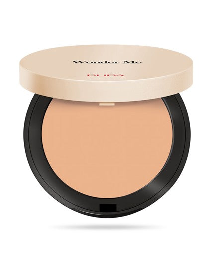 Poeder Foundation Wonder Me met 3-voudig effect 020 Nude