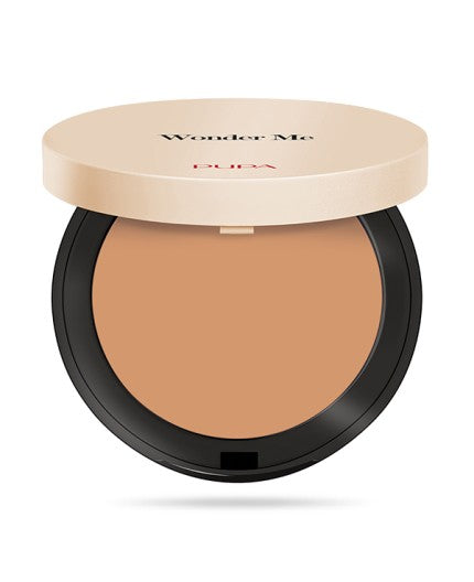Poeder Foundation Wonder Me met 3-voudig effect 040 Sand