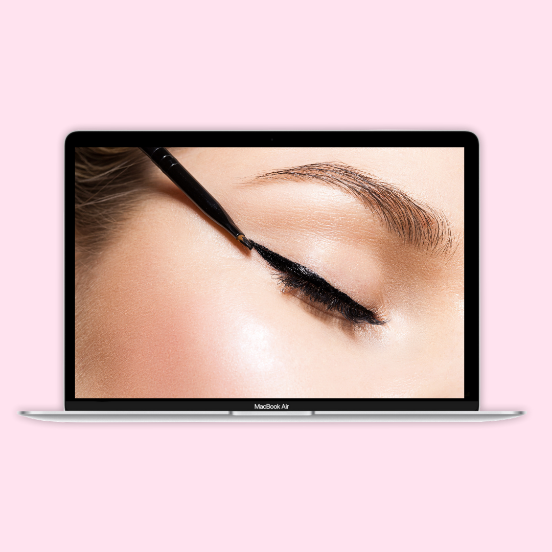 Online cursus eyeliner aanbrengen als een pro