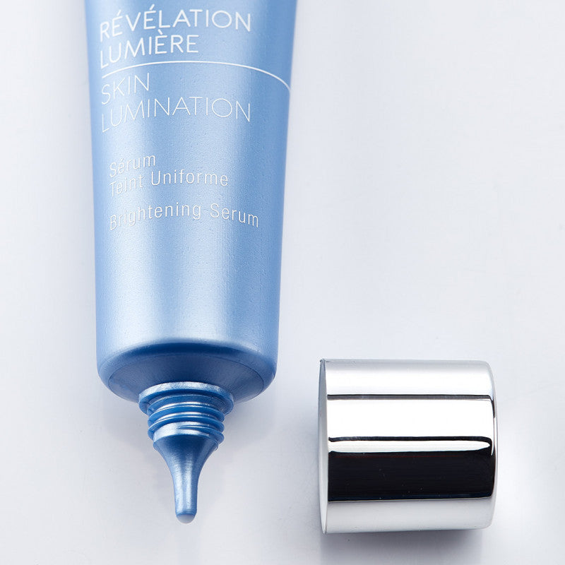 Verhelderend serum bij pigmentvlekken