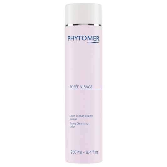 Zachte lotion voor de gevoelige huid