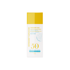 Zonprotectie CC crème emulsie SPF 50