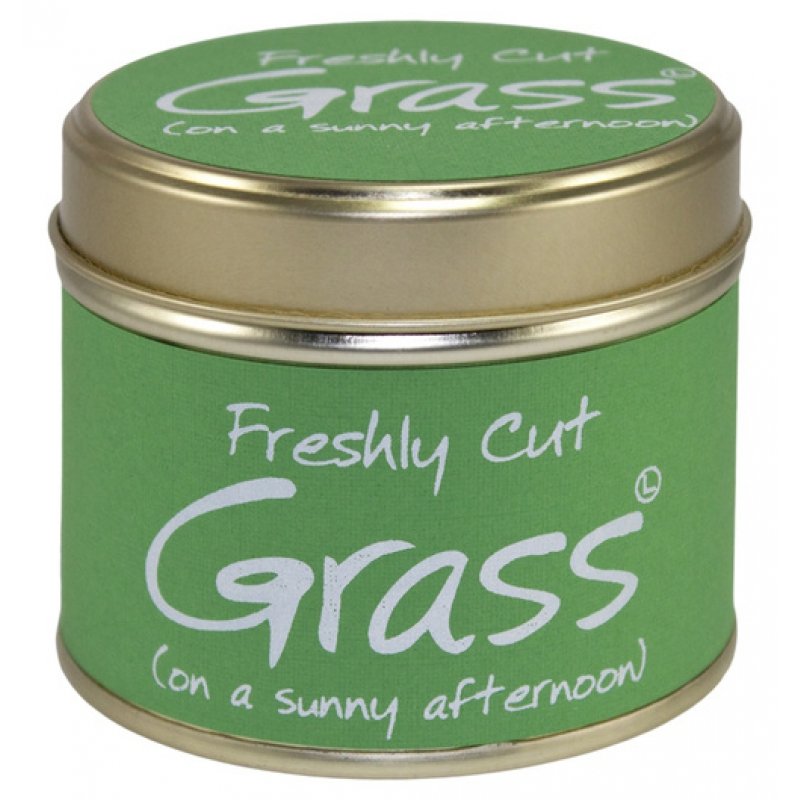 Cut Grass vegan kaars
