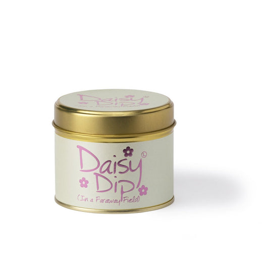 Daisy Dip vegan kaars