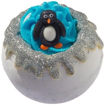 Pinguin bathbomb